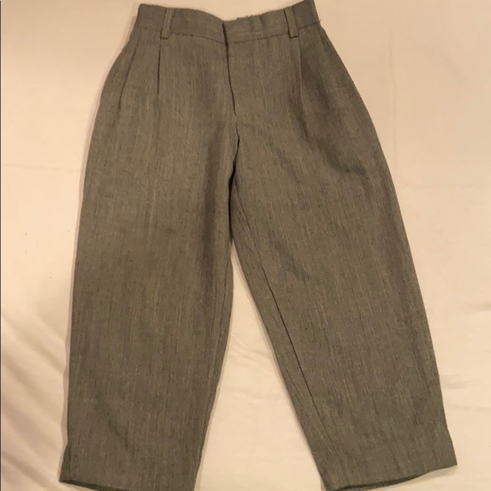 Imp Original Boys Gray Dress Pants Size 4